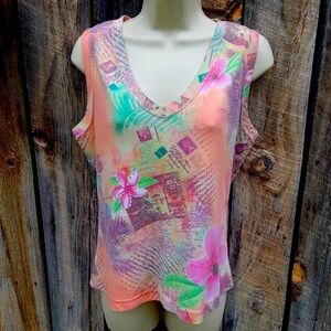 Xcit USA women's top. Size M